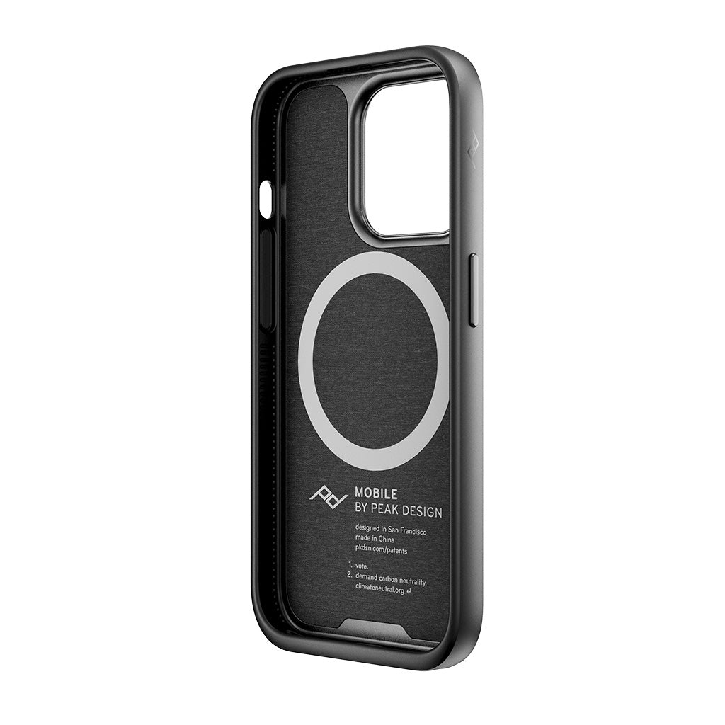 PEAK DESIGN LOOP CASE iPhone14 Pro Max用