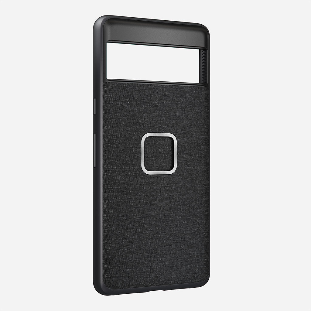 Google Pixel 7 Magnetic Leather Case Support Wireless Charging Black