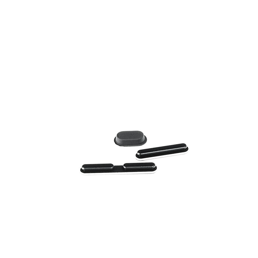 (image), Charcoal Button, M-iP15-B-CH-1