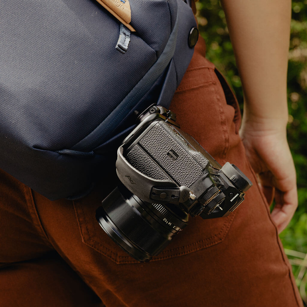 A Game Changing Accessory?: Peak Design Capture Camera Clip V3 Review — The  Wildest Road