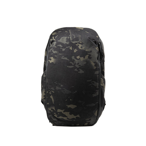 Custom 30L Travel Backpack front view
