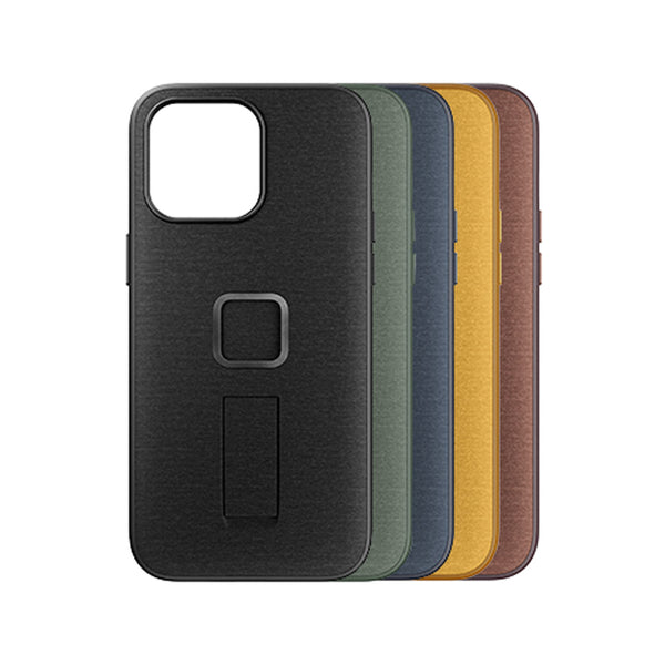 Peak Design Mobile Everyday Fabric Case iPhone 15 Pro Max - Sun