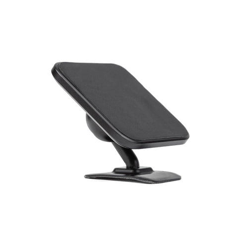 (image), Side view of a black charging car mount without its charging cable, M-CM-AA-BK-1,