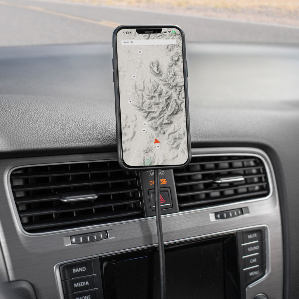 Car Mount For Phone with Case