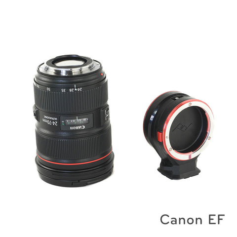 Capture Lens Canon EF
