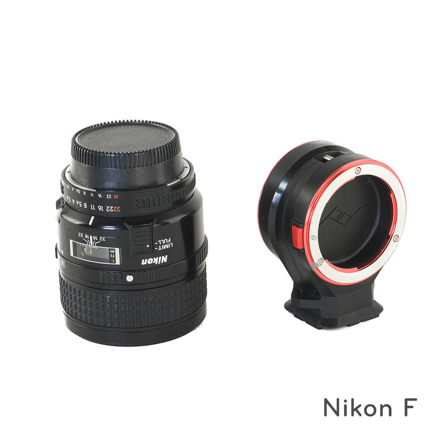 (image), Capture Lens Nikon Lens, CLC-N-1