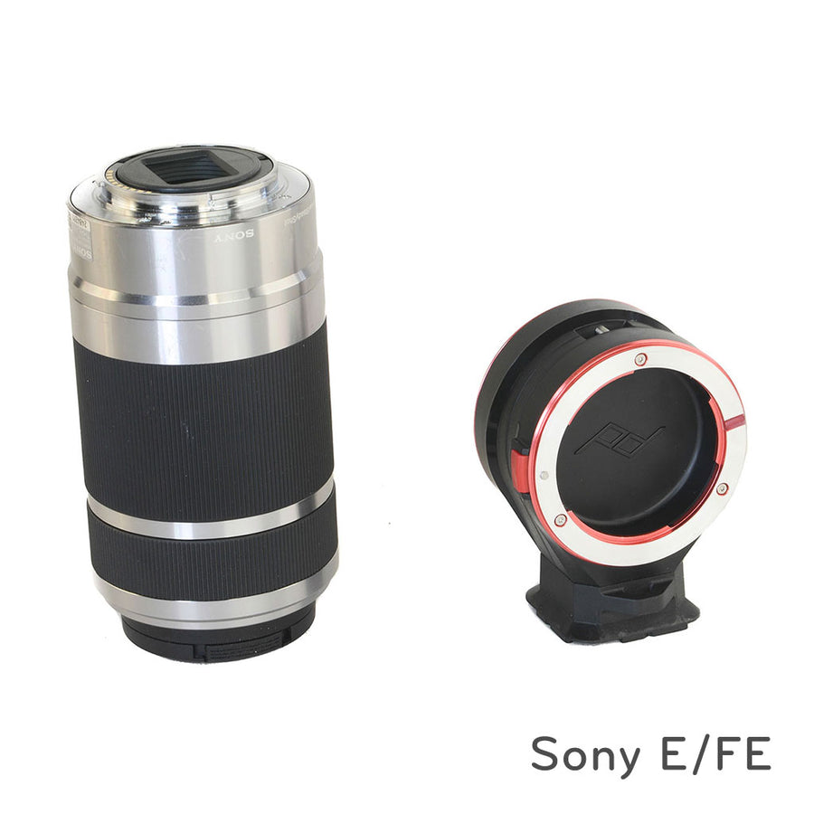 (image), Capture Lens Sony Kit, CLC-S-1