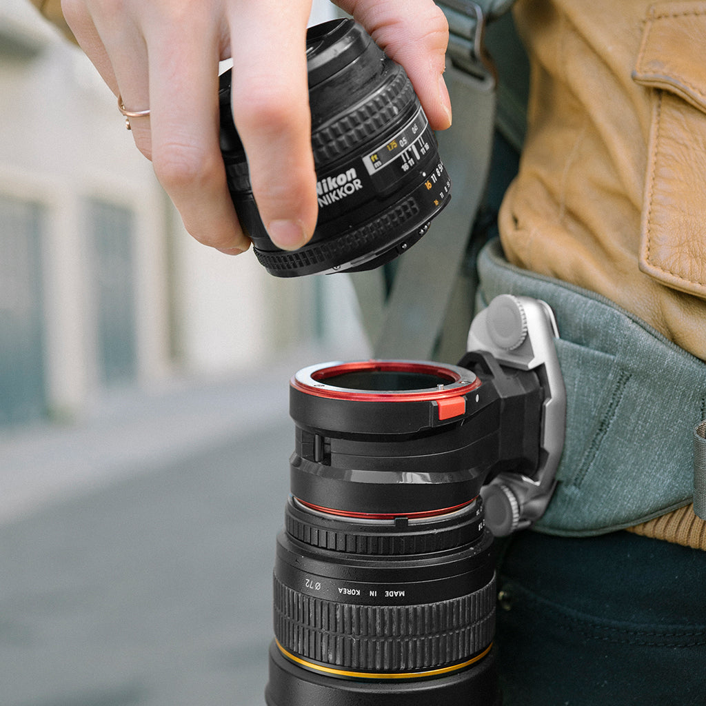 Lens Kit for Capture | Peak Design Official Site