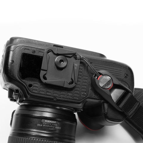 Peak Design Capture Camera Clip V3 Silver - Beco
