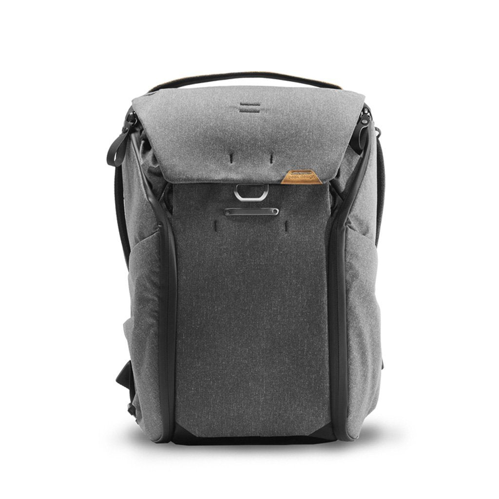 (image), Charcoal 20 Liters Everyday Backpack, BEDB-20-CH-2, charcoal