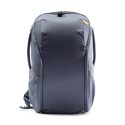(image), Midnight 20 Liters Everyday Backpack Zip, BEDBZ-20-MN-2