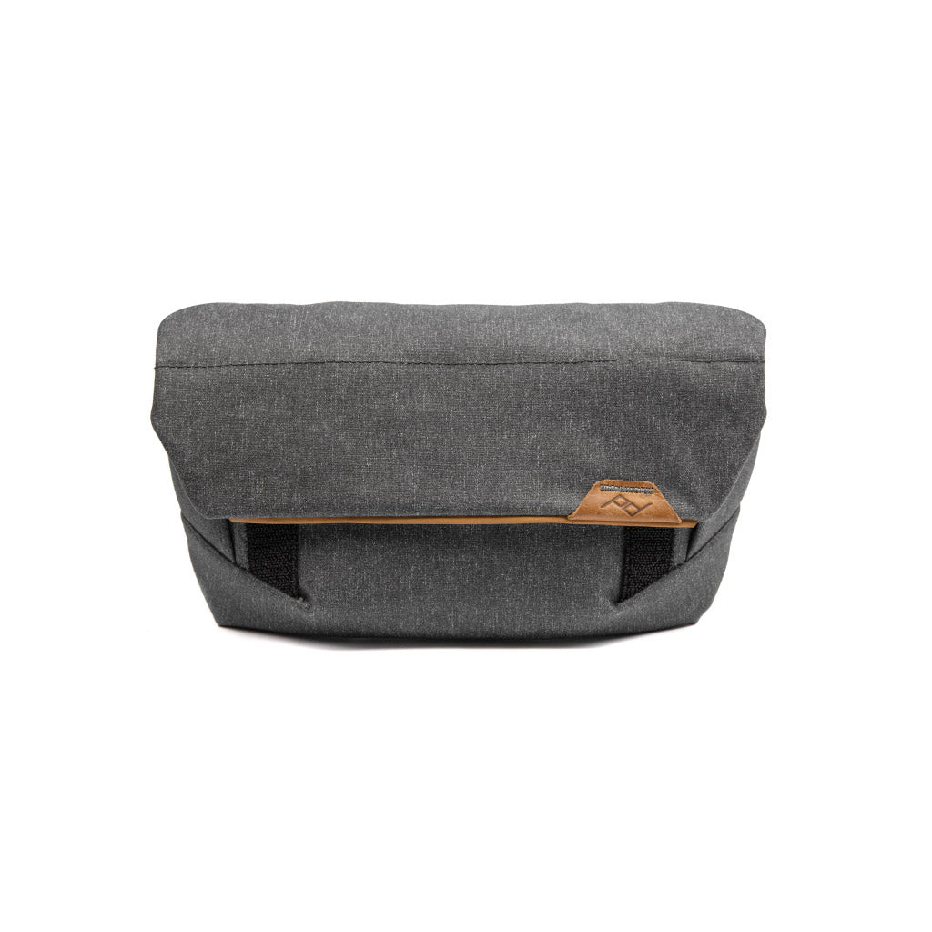 (image), Charcoal Field Pouch, BP-CH-2