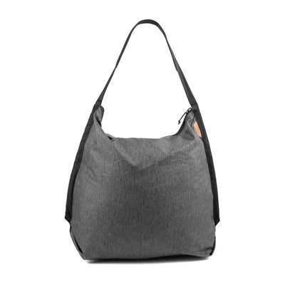 (image), Packable Tote in Studio, BPT-CH-1, charcoal