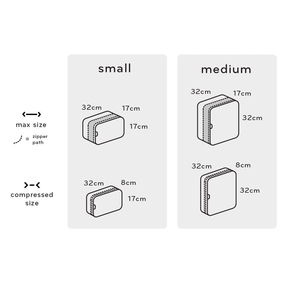 Packing Cube  Peak Design Official Site