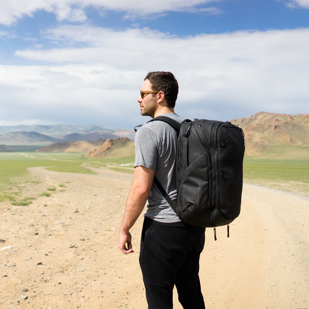 Peak Design 45L Travel Backpack review: One bag for photography and travel