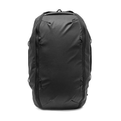 no-show, Black and Sage 65L Travel DuffelPack