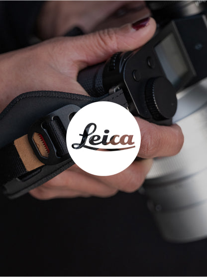 Peak Design with Leica